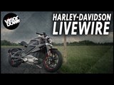 Harley-Davidson LiveWire Electric Motorcycle Review Road Test | Visordown Motorcycle Reviews