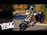 KTM 690 Duke / 690 Duke R Review Road Test | Visordown Motorcycle Reviews