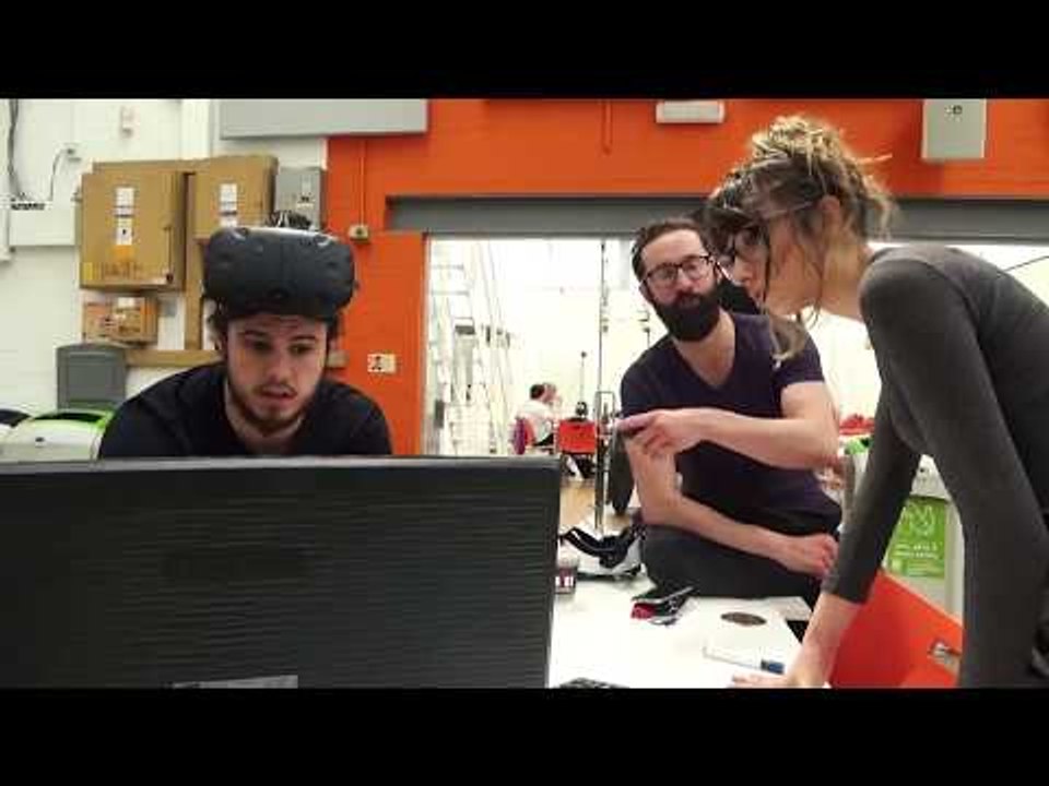 Virtual Reality Arts Lab - Introduction