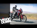 Honda Africa Twin Motorcycle Review