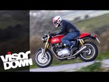 Triumph Thruxton R Review Motorcycle Road Test