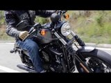 Harley-Davidson Sportster Iron 883 review | Visordown Road Test