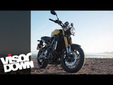 Yamaha XSR900 review | Visordown road test