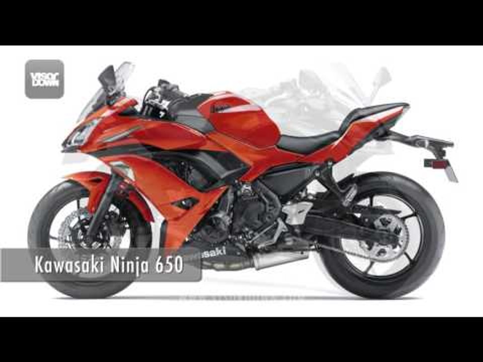 The most interesting NEW bikes at Intermot 2016