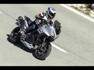 Triumph Tiger Sport Review Motorcycle Road Test