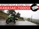 2017 Kawasaki Z1000SX Bike Review Road Test | Kawasaki Sports Tourer Review