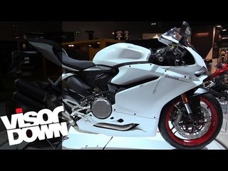 Download Video: Ducati 959 Panigale 360° view | Visordown Exclusive