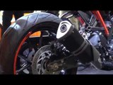 KTM 125 Duke - revealed at EICMA 2016