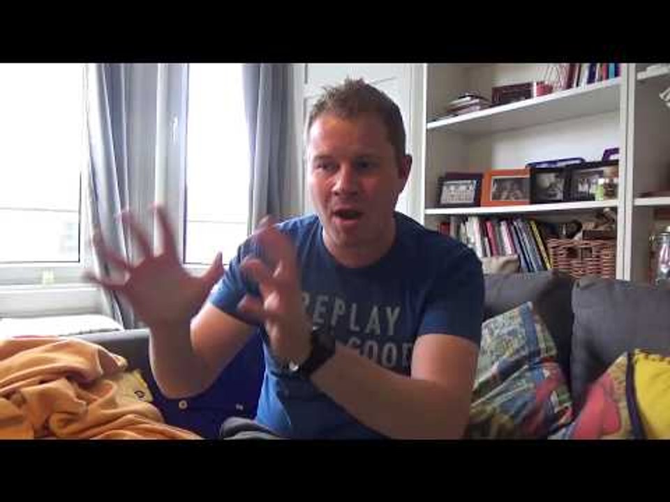 Ep 2 Dyslexia and The Creative Mind (Please Subscribe)