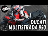 Ducati Multistrada 950 Review Road Test | Visordown Motorcycle Reviews