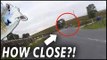 Motorcyclist's SHOCKING near miss with LAMBorgini | Motorbike Monday