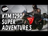 KTM 1290 Super Adventure S Review First Ride | Visordown Motorcycle Reviews