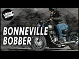 Triumph Bonneville Bobber Review Road Test | Visordown Motorcycle Reviews