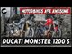 Ducati Monster 1200 S | Motorbikes Are Awesome