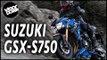 Suzuki GSX-S750 Bike Review First Ride | Suzuki naked bike review