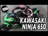 Kawasaki Ninja 650 Review First Ride | Visordown Motorcycle Reviews