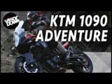 KTM 1090 Adventure Review First Ride | Visordown Motorcycle Reviews