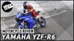 2017 Yamaha YZF-R6 Review First Ride | Visordown Motorcycle Reviews