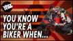 You know you're a biker when... | Biker Life | Funny Motorbike Videos