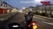 Motorcycle thieves trying to steal moving motorbike? | Motorbike Monday
