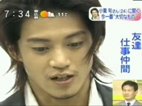 [071121]ShunOguri_ZoomIn