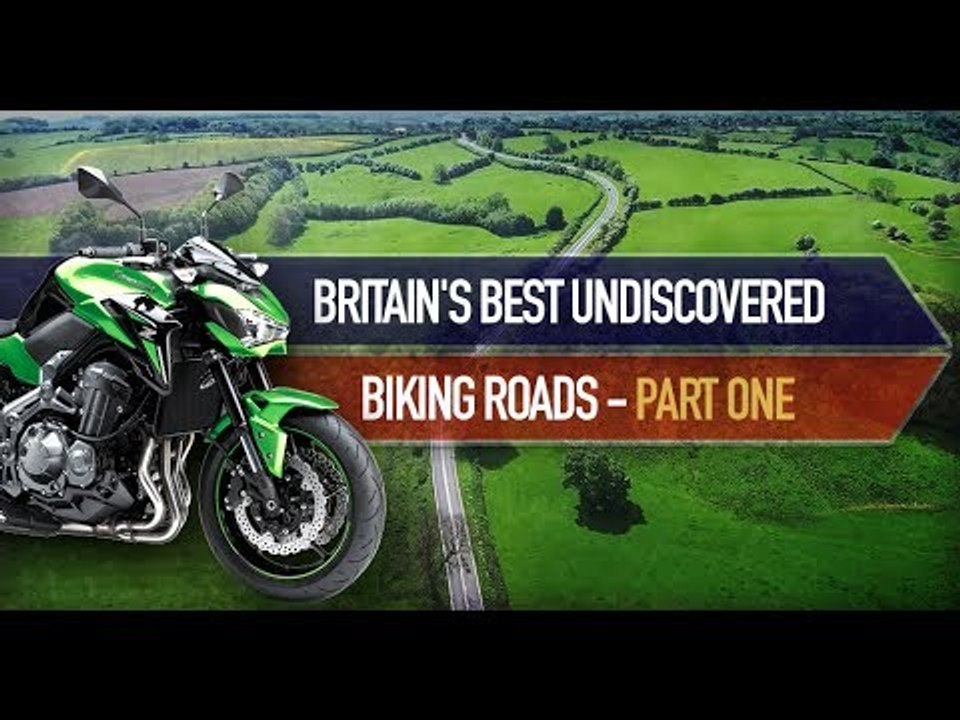 Ultimate bike trip? Britain's best undiscovered biking roads - part 1