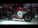 New Ducati Panigale V4 Special Edition - Closer look | EICMA 2017