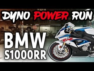BMW S1000RR dyno test | Visordown