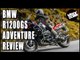 BMW R1200GS Adventure Motorcycle Review | Visordown.com
