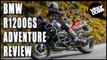 BMW R1200GS Adventure Motorcycle Review | Visordown.com
