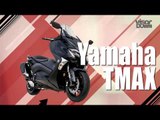 Yamaha TMAX Motovlog Review | Visordown.com