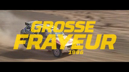 Dakar 40e édition / 1996 : Grosse frayeur