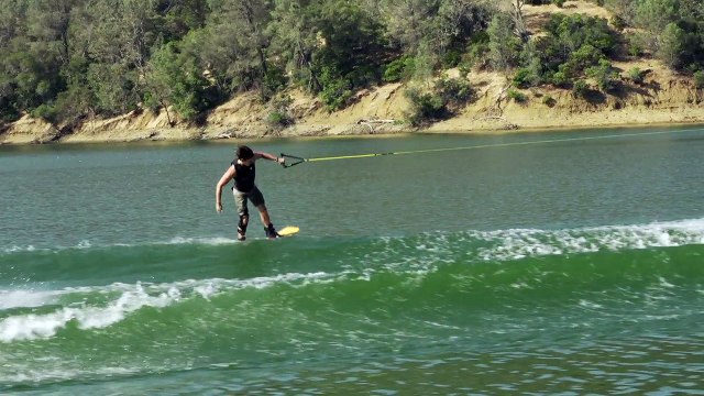 2018 Centurion Fi23 - Wakeboarding Review