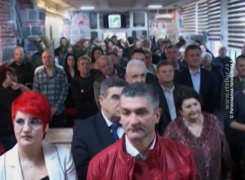 Svečano u Specijalnoj bolnici za rehabilitaciju Gamzigrad , 04. decembar 2017 (RTV Bor)