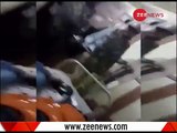 Watch_ Shocking video of police atrocity in Osmania University