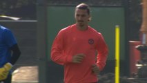 Mourinho hints at Zlatan Ibrahimovic return in Manchester derby