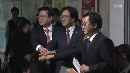 물고 물린 예산 전쟁 95일...오늘 본회의 처리 / YTN