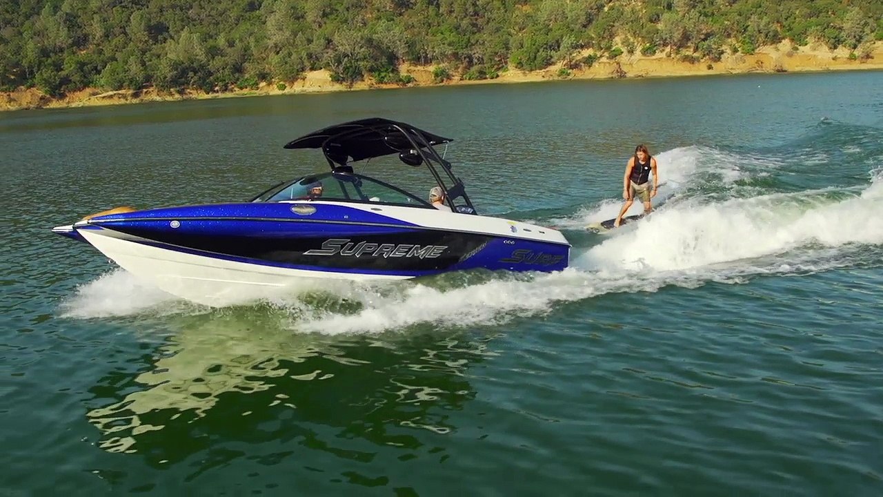 2018 Supreme S21 - Top 3 Features