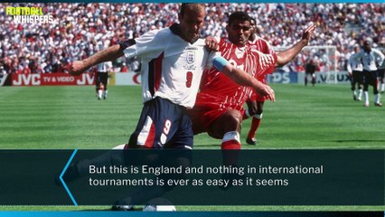 How England Could Fail to Get Out of the Group Stage | World Cup | FWTV