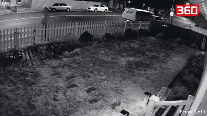 Shikoni menyren e vecante sesi ky banor mbrohet nga hajdutet e zones (360video)