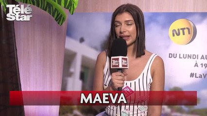 La Villa des Coeurs Brisés 3 : Maeva a définitivement tourné la page Marvin