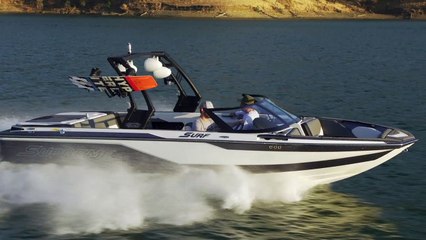 2018 Supreme S224 - Waterskiing Review