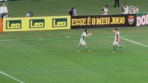 Relembre lances de Allione no Palmeiras