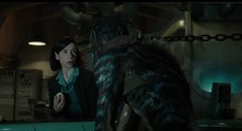 La forma del agua - Tráiler en castellano de la película de Guillermo del Toro