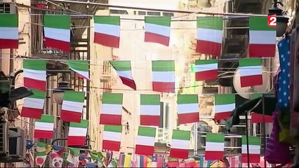 La pizza napolitaine sera-t-elle bientôt inscrite au patrimoine de l'humanité?