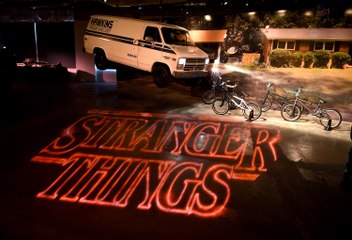 Netflix annonce une troisième saison de Stranger Things !