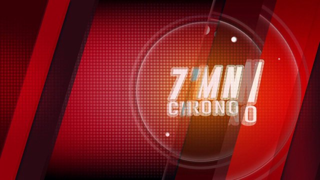 7 Mn Chrono - Georges Ziegler