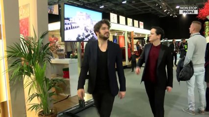 Guillaume Canet, le groupe Elephanz, Nicolas Canteloup : Longines Masters Paris fait son show (Exclu vidéo)