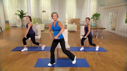 Petra Kolber - Step by Step Strength - Integrated Strength with Balance