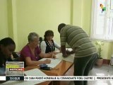 Concluye segunda vuelta de elecciones municipales en Cuba